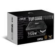ASUS TUF 750B 80 PLUS Bronze Power Supply - 750 Watts image number null