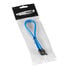 CableMod ModMesh SATA 3 Cable 30cm - light blue image number null