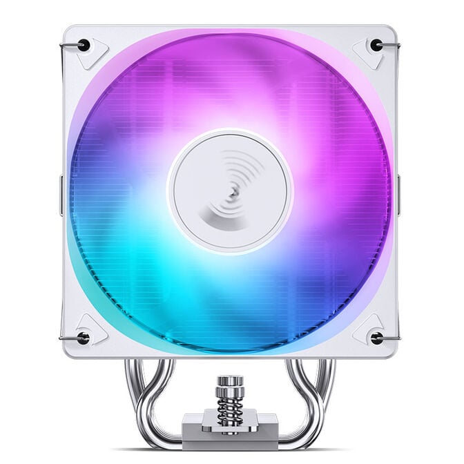 Jonsbo CR-1400 EVO CPU-K&uuml;hler, 92mm - wei&szlig; image number 2