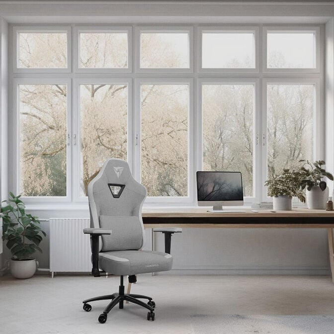 ThunderX3 EAZE Loft - Gaming Stuhl - Gray image number 9