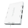 be quiet! Light Wings ARGB PWM L&uuml;fter, Triple Pack - 120mm, wei&szlig;, High Speed image number null