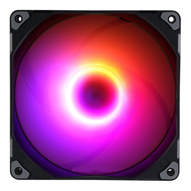 PHANTEKS Eclipse G500A D-RGB Midi-Tower - schwarz + M25 PWM D-RGB Lüfter - 140mm image number 6