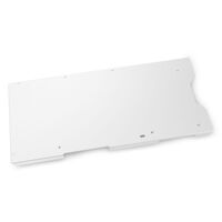 EK Water Blocks EK-Quantum Vector² FTW3 RTX 3080/90 Backplate - silber