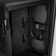 Kolink Stronghold Barricade Mid Tower - Gunmetal Grey image number null