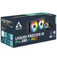 Arctic Liquid Freezer III Pro A-RGB 280 AiO Water Cooling - 280mm, black image number null