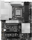 MSI PRO Z890-P WIFI motherboard, LGA 1851 socket, Intel Z890, ATX, DDR5 image number null