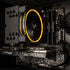 Gaming PC Black Dagger, Intel Core i5-12400F, NVIDIA GeForce RTX 4060 Ti - Prebuilt PC image number null