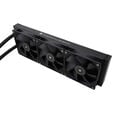 Thermalright Frozen Prism 360 BLACK Complete Water Cooling, RGB - 360 mm, schwarz image number null