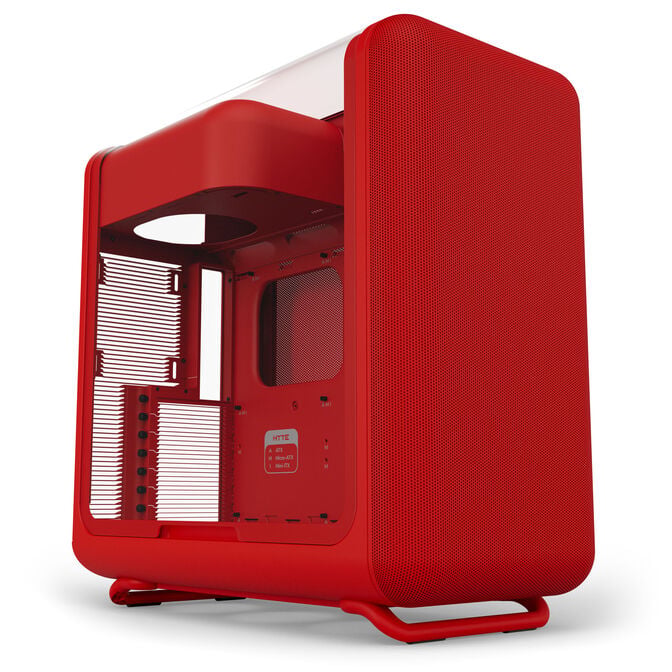 High-End Gaming-PC-Konfigurator, Hyte X50, AMD AM5, Ryzen-Prozessor, RTX 5090 / 5080 GPU image number 10