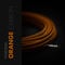 MDPC-X Sleeve Small - Orange-Carbon, 1m