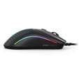 Glorious Model O 2 Gaming Maus - schwarz, matt image number null