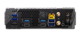 ASRock Z890I NOVA WiFi Mainboard, Sockel LGA 1851, Intel Z890, Mini-ITX, DDR5 image number null