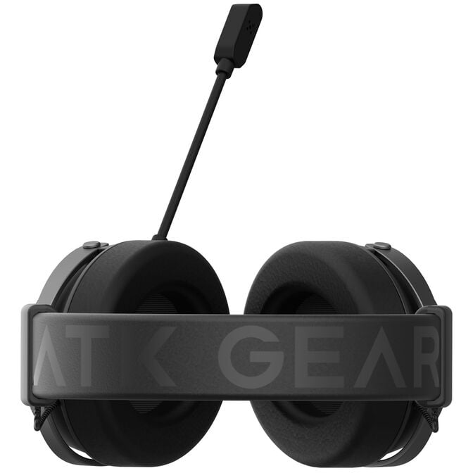 ATK Neptune N9 Pro Wireless Gaming Headset - black image number 6
