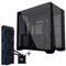 Lian Li O11 Vision Compact Case Bundle + HydroShift II LCD-S 360TL AiO - black