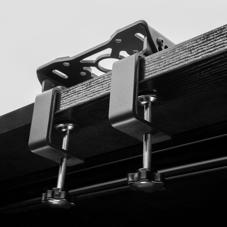 Simagic multifunctional table mount - black image number 7