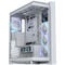 ASUS ROG Cronox GR801 PC-Geh&auml;use, Big-Tower, E-ATX, ARGB, Tempered Glass - wei&szlig;