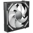 Alpenf&ouml;hn WingBoost 4 PWM Fan, RGB - 120mm, black image number null