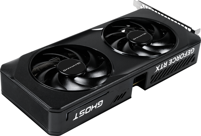 Gainward GeForce RTX 5060 Ghost OC, 8192 MB GDDR7 image number 3