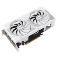 ASUS Dual GeForce RTX 5060 White OC Edition, 8192 MB GDDR7 image number null