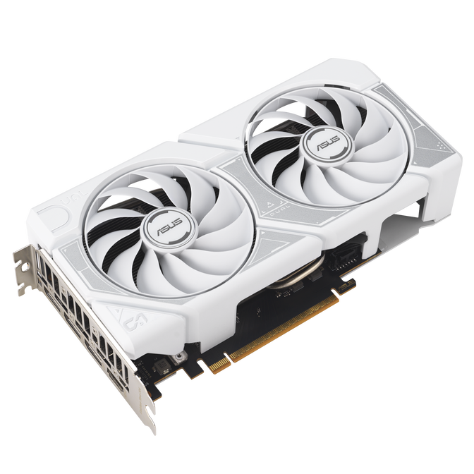 ASUS Dual GeForce RTX 5060 White OC Edition, 8192 MB GDDR7 image number 5