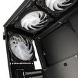 Kolink Observatory MX Glass ARGB PC Case, Mid Tower - black image number null