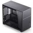 Jonsbo D31 MESH Micro-ATX Geh&auml;use, Tempered Glass - schwarz image number null
