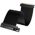 TRYX STRING PCIe 5.0 x16 Riser cabel, 300mm - Black image number null