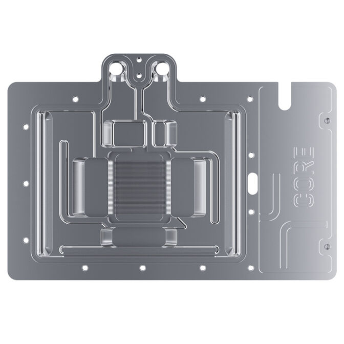 Alphacool Core RTX 4090 FE mit Backplate - Acryl + Nickel image number 4