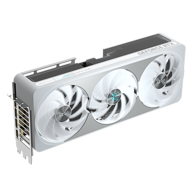 GIGABYTE GeForce RTX 5070 Ti Aero OC 16G, 16384 MB GDDR7 image number 9