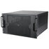 SilverStone RM600 Rackmount Case, E-ATX / SSI-EEB, 6U Form Factor - dark grey image number null