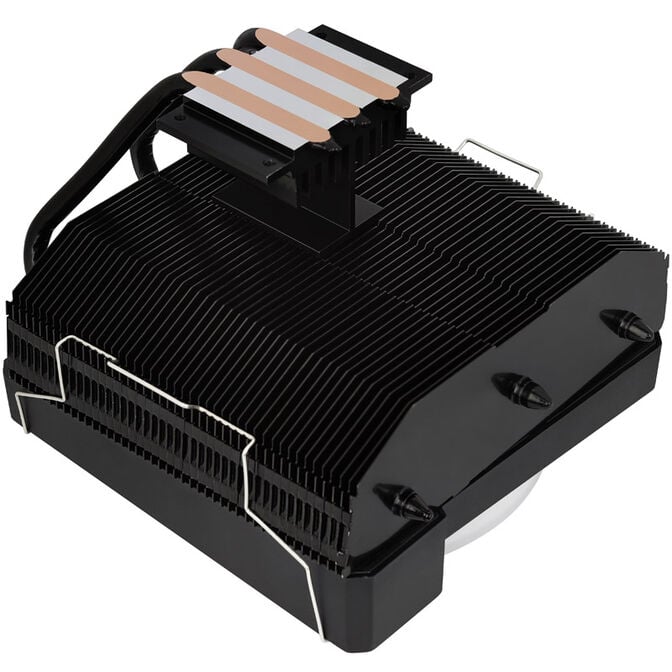 Aerocool Cylon 3H CPU-K&uuml;hler, ARGB - 120mm image number 4