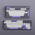 IQUNIX F97 Lavandin Wireless Gaming Tastatur, RGB - MX-Red-Switches (US) image number null