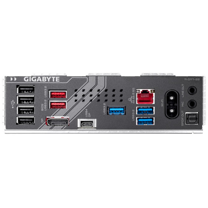 GIGABYTE Z890 Gaming X WiFi7 motherboard, socket LGA 1851, Intel Z890, ATX, DDR5 image number 3