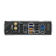 ASROCK B850 LiveMixer WiFi motherboard, socket AM5, AMD B850, ATX, DDR5 image number null