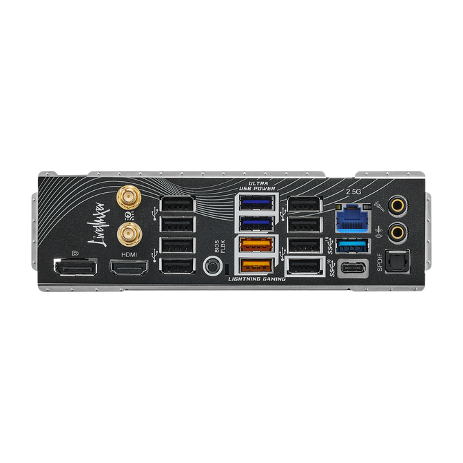 ASROCK B850 LiveMixer WiFi motherboard, socket AM5, AMD B850, ATX, DDR5 image number 5