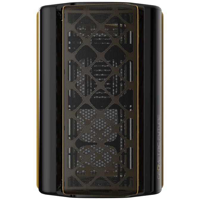 Geometric Future M2 THE ARK case, Mesh - black image number 4