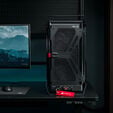 Corsair WARTHOG RS Performance Mid-Tower Case, Black image number null