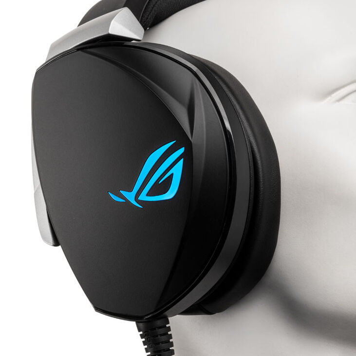 ASUS ROG THETA 7.1 Surround Gaming Headset image number 6