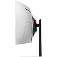 Samsung Odyssey OLED G9 G95SC, 49 Zoll Curved Gaming Monitor, 240 Hz, OLED, FreeSync image number null