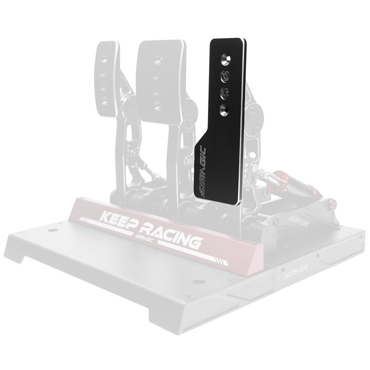 Simagic P1000 Long Throttle Plate image number 3