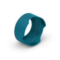 EK Water Blocks EK-Quantum Torque Compression Ring, 6er-Pack, HDC 14 - blau