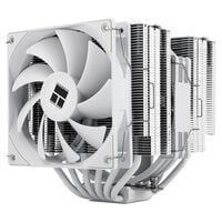 Thermalright Peerless Assassin CPU-Kühler, Dual-Tower - 140 mm, weiß