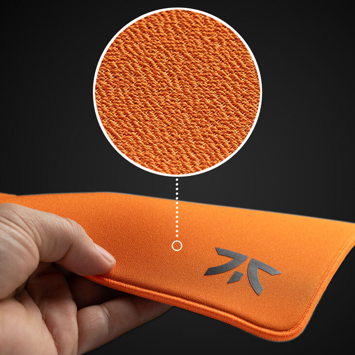 Fnatic DASH V2 MAX L, Sunset Orange image number 3