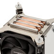 SilverStone SST-AR10-115XP CPU Cooler - 70 mm image number null