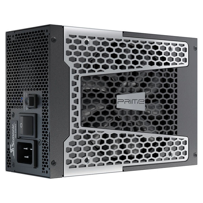 Seasonic Prime PX-1600, 80 PLUS Platinum Netzteil, modular, ATX 3.0, PCIe 5.0 - 1600 Watt image number 1