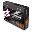 Sapphire Nitro+ B850M WiFi Mainboard, Sockel AM5, AMD B850, mATX, DDR5 image number null