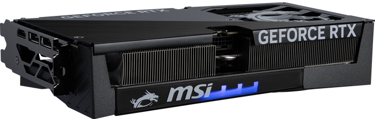 MSI GeForce RTX 5060 Ti 16G Gaming OC, 16384 MB GDDR7 image number 6