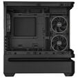 ASUS Prime AP202 ARGB PC-Geh&auml;use, Midi-Tower, mATX, ARGB, Tempered Glass - schwarz image number null