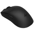 ATK F1 V2 Ultimate wireless gaming mouse, PAW3950 Ultra, 8K polling rate, ultra-lightweight - black image number null