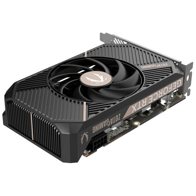ZOTAC GAMING GeForce RTX 5050 Solo, 8192 MB GDDR6 image number 4